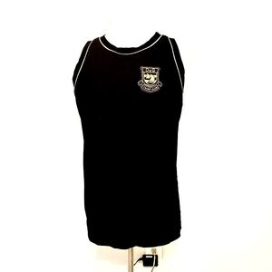 D&G Black Tank Top